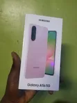 New Samsung Galaxy A56 256GB Black - 1