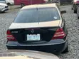 Mercedes-Benz C230 2006 Black - 2
