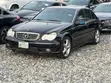 Mercedes-Benz C230 2006 Black - 3
