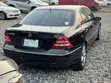 Mercedes-Benz C230 2006 Black - 4