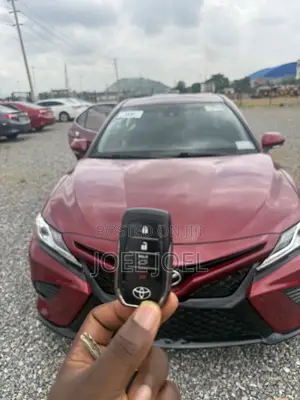 Toyota Camry 2018 Ja