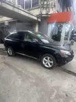 Lexus RX 350 2010 Black - 1