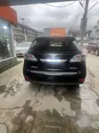 Lexus RX 350 2010 Black - 3