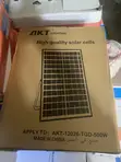 500W AKT Solar Flood Light - 2