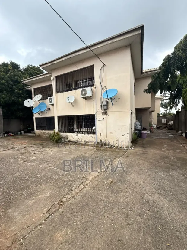 4 Units of 3-Bedroom Apartments for Sale in Wuse Zone 6, Abuja - 1
