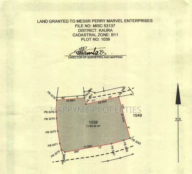 JV Opportunity: Carcass Building on 8,000sqm Land in Kaura District, Abuja - 1