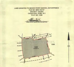 JV Opportunity: Carcass Building on 8,000sqm Land in Kaura District, Abuja