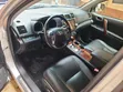 Toyota Highlander Limited 3.5L 2WD 2013 Silver - 3
