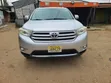 Toyota Highlander Limited 3.5L 2WD 2013 Silver - 4