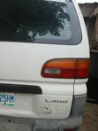 Mitsubishi L300 2005 White - 5