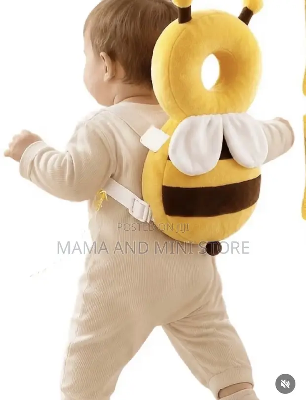 Baby Head Protector Anti-Fall Pillow - 1