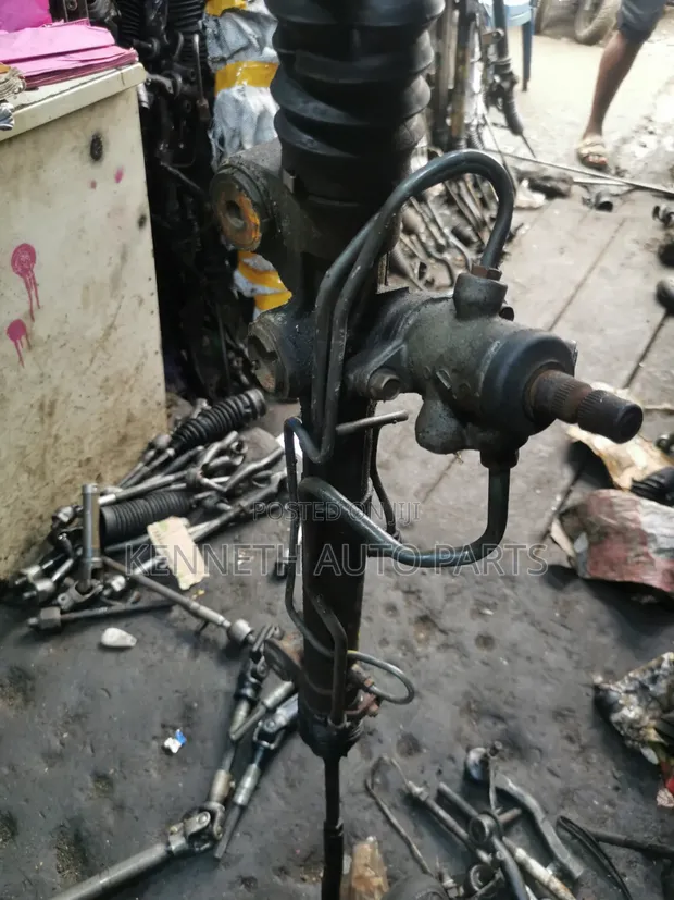 Used Power Steering Rack for Toyota Highlander 2003 - 1