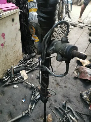 Amfani da Power Steering Rack na Toyota Highlander 2003