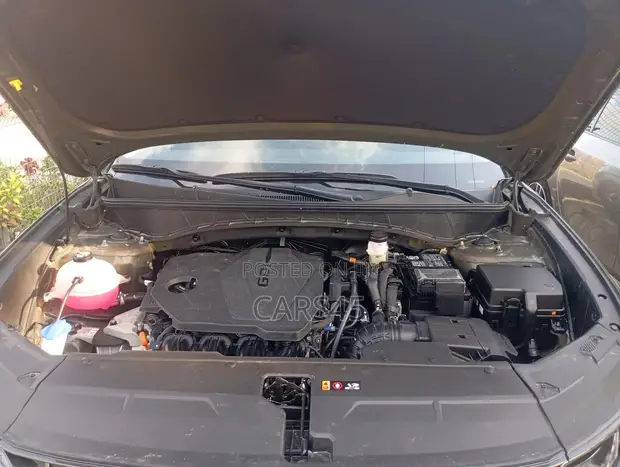 Hyundai Tucson 2026 Kore - 1