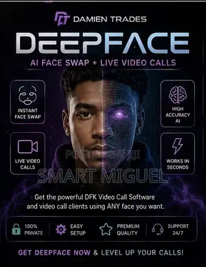 Face Swap Video Call Setup & Configuration