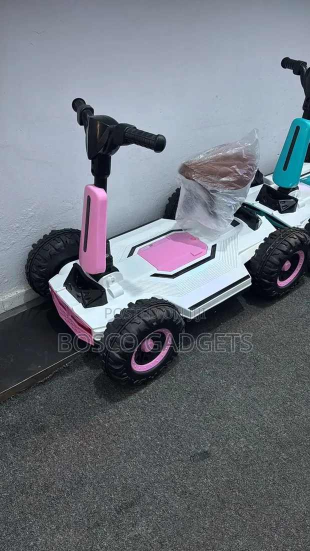 Kids ATV With Remote Control - 1