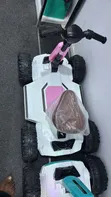 Yaran ATV Tare Da Remote Control - 2