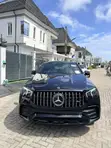 2021 Mercedes-Benz GLE 53 AMG 4MATIC Baƙi - 3