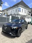 2021 Mercedes-Benz GLE 53 AMG 4MATIC Baƙi - 4