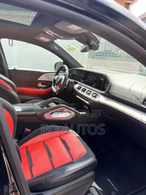 2021 Mercedes-Benz GLE 53 AMG 4MATIC Baƙi