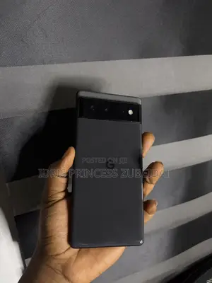 Google Pixel 6 128GB Black