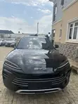 Sabuwar BYD Song Plus 2024 Baƙar Fata - 1
