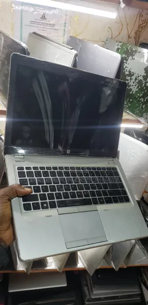 HP EliteBook Folio 9470M Laptop - 8GB RAM, 128GB SSD