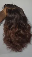 5x5 16-Inch Two-Tone Bounce Wig - 3
