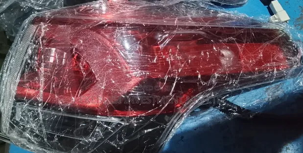 Toyota RAV4 2017-2018 Tail Light - 1