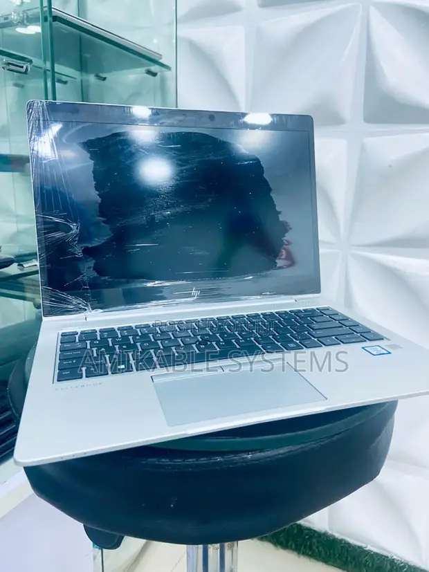 HP EliteBook 840 G6 Laptop - Intel Core i7, 8GB RAM, 256GB SSD - 1