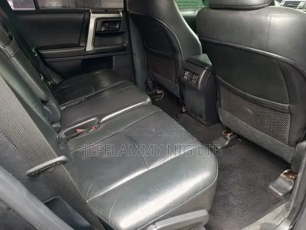 Toyota 4-Runner Limited 4x4 2013 Black - 1