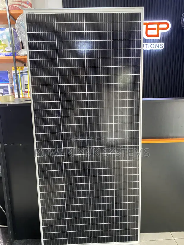 Sunshine 300W Monocrystalline Solar Panel - 1