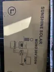 Sunshine 300W Monocrystalline Solar Panel - 2