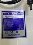 Sunshine 300W Monocrystalline Solar Panel - 3