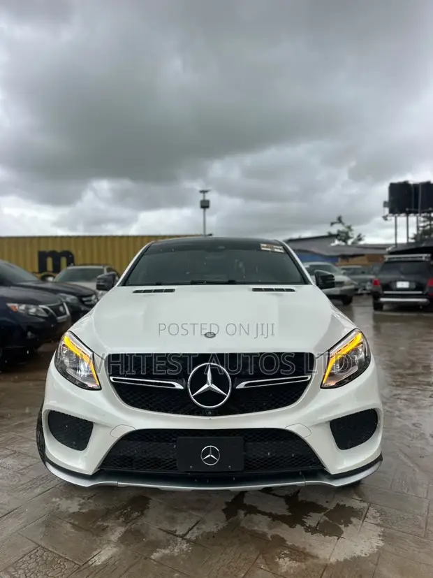 2017 Mercedes-Benz GLE-Class AMG GLE 43 4MATIC SUV - 1