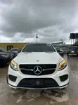 2017 Mercedes-Benz GLE-Class AMG GLE 43 4MATIC SUV - 1