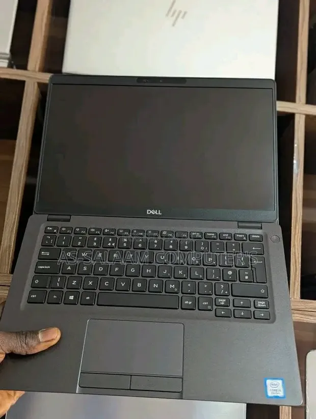 Dell Latitude 5300 Laptop - Core i5, 8GB RAM, 256GB SSD - 1