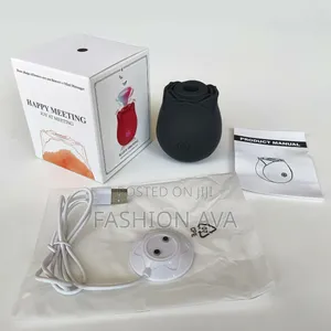 Rose Vibrator Mai Saurin 10