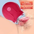 Rose Vibrator Mai Saurin 10 - 2