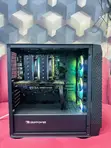 New iBUYPOWER Desktop PC: AMD Ryzen 5, 16GB RAM, 512GB SSD - 4