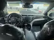 Toyota Camry 2018 Silver - 3