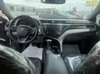 Toyota Camry 2018 Silver - 4