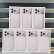 New Apple iPhone 17 Pro Max 256GB White - 2