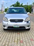 Toyota Matrix XR 2007 Silver - 1