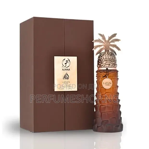 Lattafa Pride Ajwaa EDP 90ml - 1