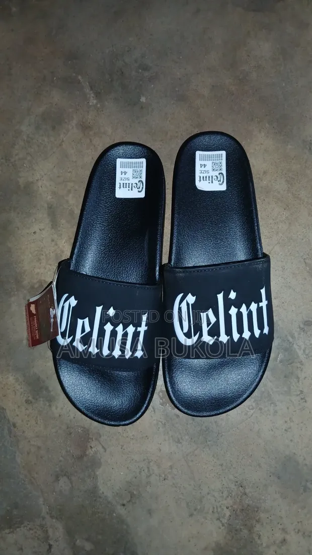 Premium Quality Unisex Slides - 1