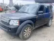 Land Rover LR3 HSE 2006 Gray - 2