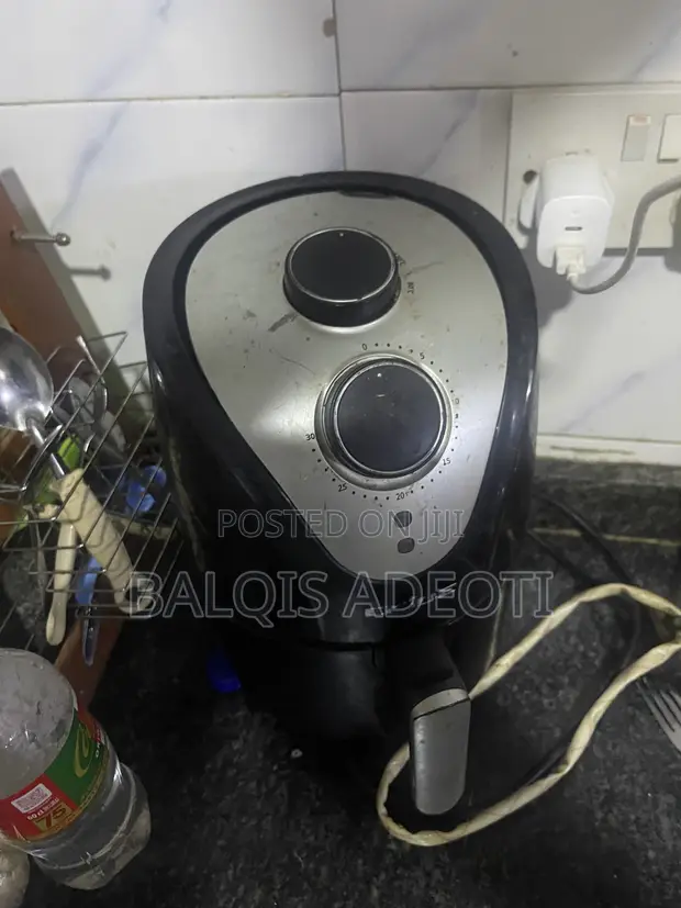 Emide Silver Label Single Air Fryer - 1