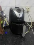 Emide Silver Label Single Air Fryer - 2