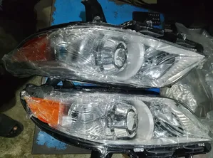 Tushen Fitila na Toyota Sienna 2012 (Sabon Juji)